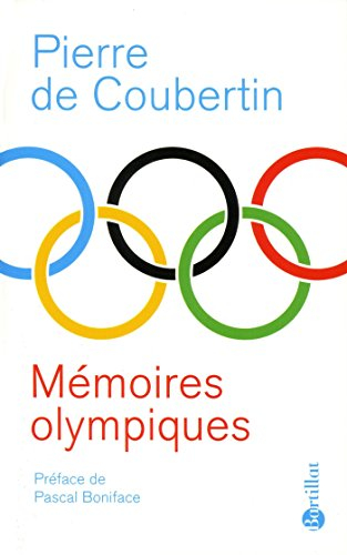 Mémoires olympiques
