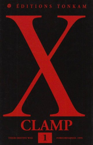 X. Vol. 1. The magician