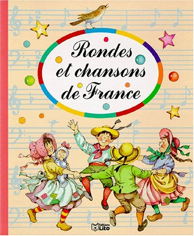 Rondes et chansons de France