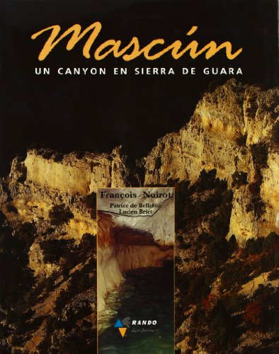 Mascun : un canyon en Sierra de Guara