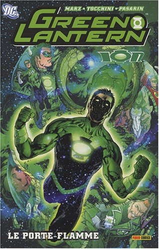 Green Lantern. Vol. 1. Le porte-flamme