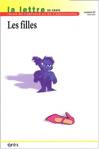 Lettre de l'enfance et de l'adolescence (La), n° 51. Les filles