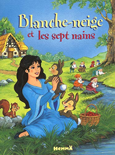 Blanche-Neige et les sept nains