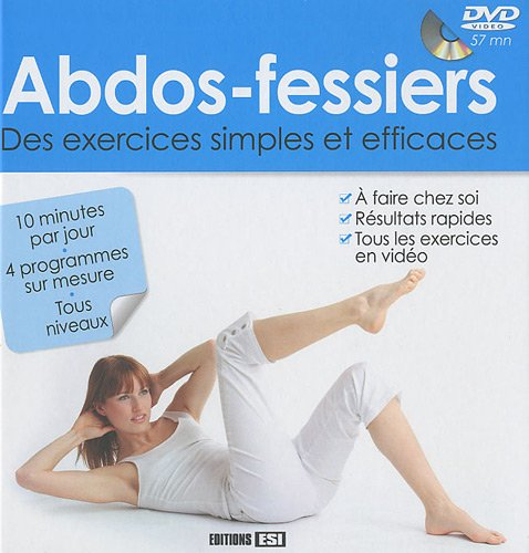 Abdos-fessiers : des exercices simples et efficaces