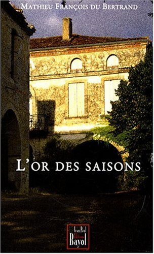 L'or des saisons
