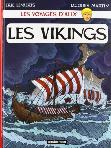 Les voyages d'Alix. Les Vikings