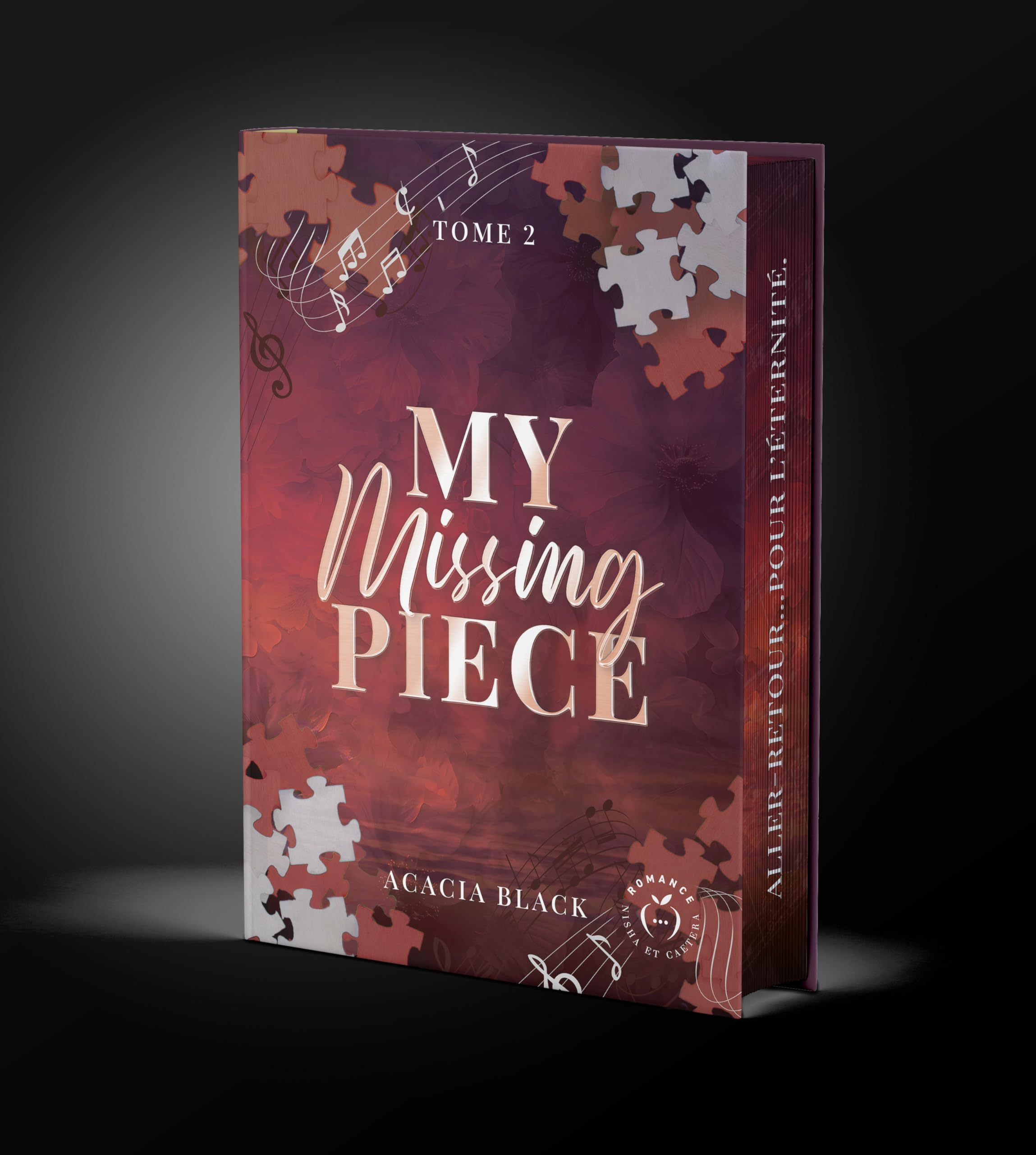 My missing piece. Vol. 2