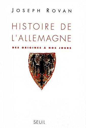 Histoire de l'Allemagne : des origines à nos jours