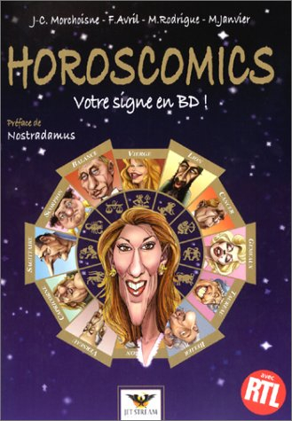 Horoscomics : votre signe en BD !