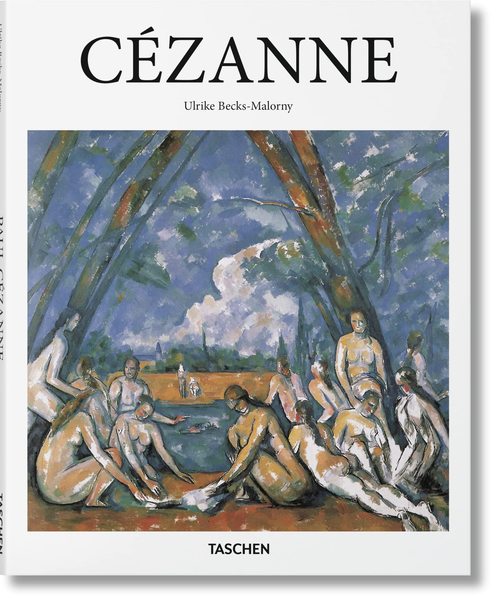 Paul Cézanne : 1839-1906 : le père de l'art moderne