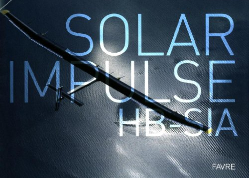 Solar Impulse HB-SIA - addor, jacques-henri