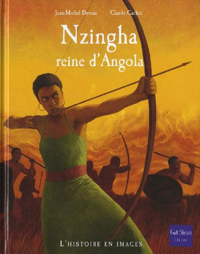 Nzingha, reine d'Angola