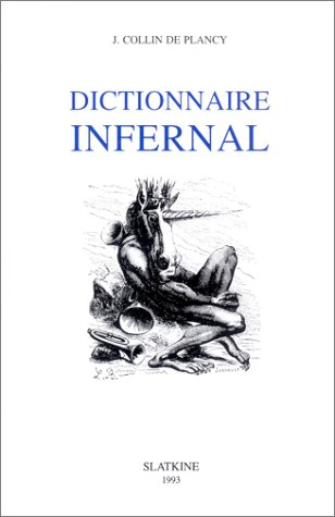 Dictionnaire infernal