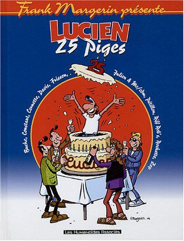 Lucien, 25 piges