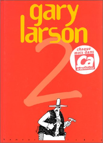 Gary Larson. Vol. 2