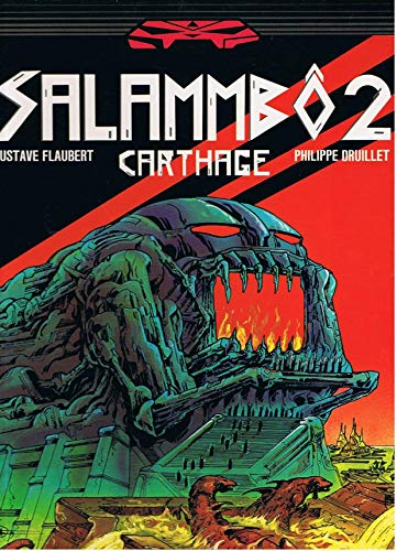 SALAMMBO T02 CARTHAGE