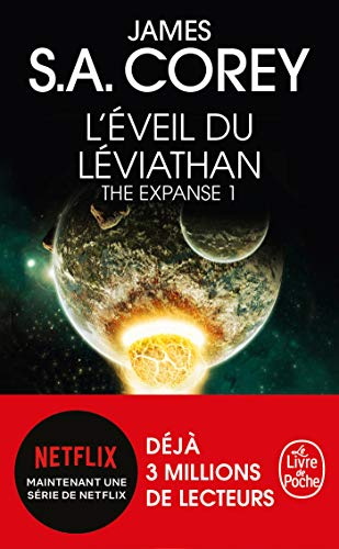 The expanse. Vol. 1. L'éveil du Léviathan