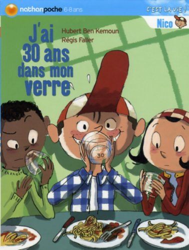 Nico. J'ai 30 ans dans mon verre