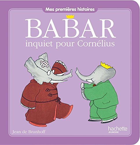 Babar inquiet pour Cornélius