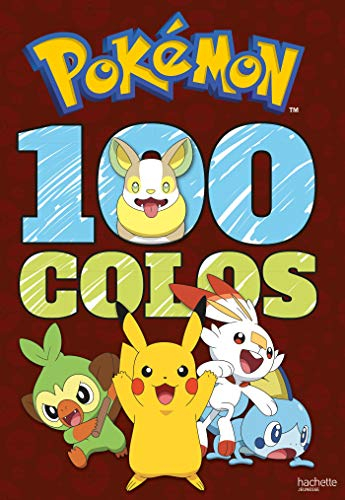 Pokémon : 100 colos