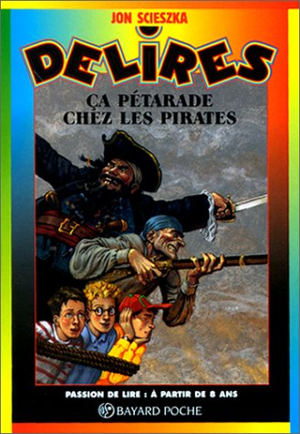 Òca pétarade chez les pirates