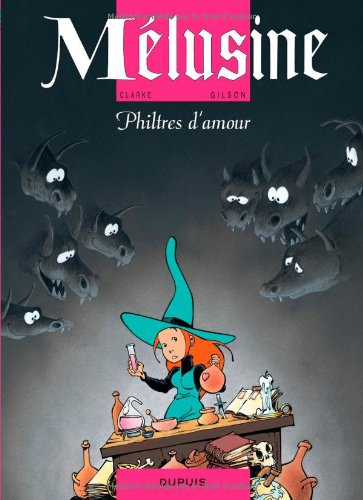 Mélusine. Vol. 5. Philtres d'amour