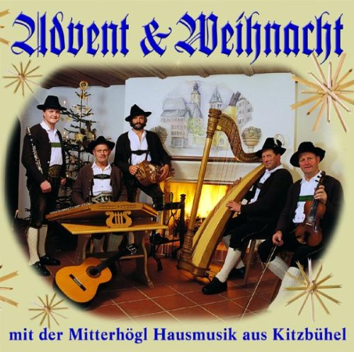 advent & weihnacht [import anglais]