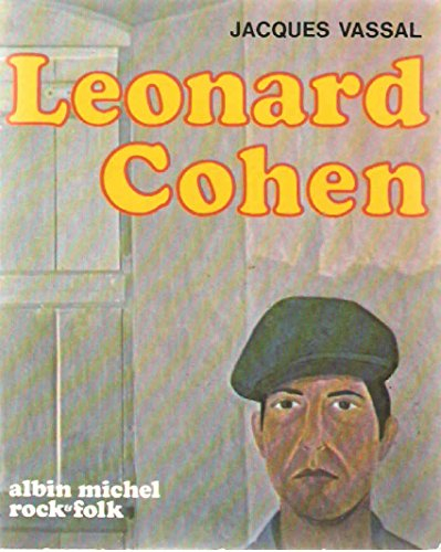 Léonard Cohen