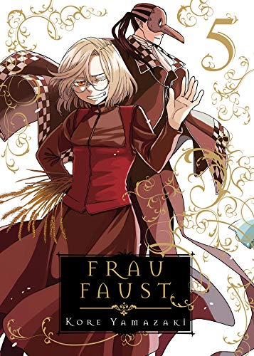 Frau Faust. Vol. 5