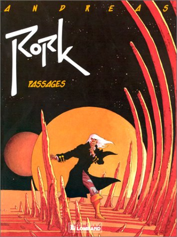 Rork. Vol. 2. Passages