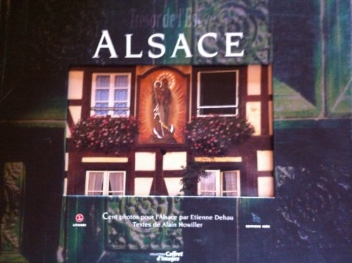 Alsace - Tresor de l Est