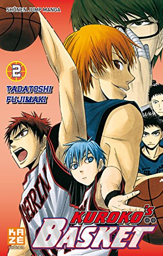 Kuroko's basket. Vol. 2