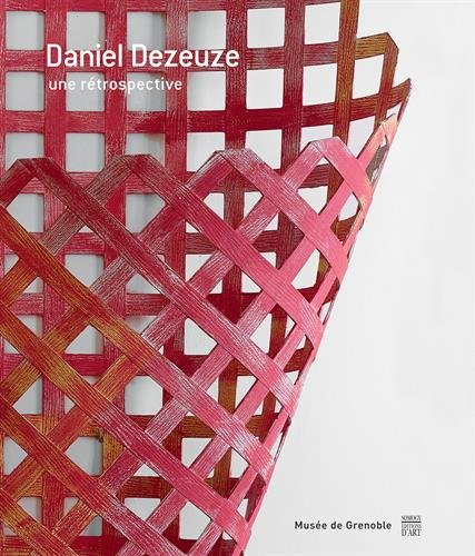 Daniel Dezeuze : une rétrospective