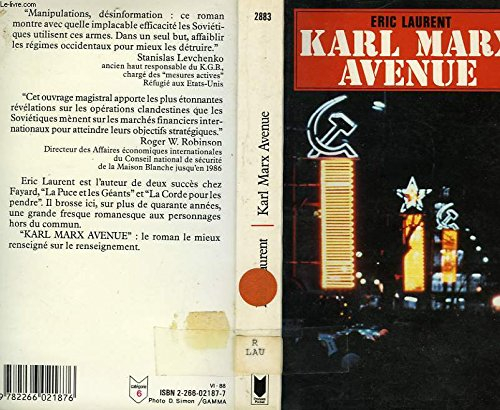 Karl-Marx avenue