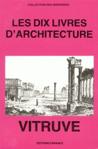 les dix livres d'architecture