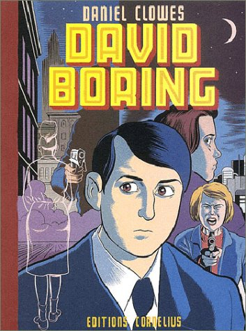 David Boring