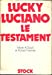 Lucky Luciano, le testament