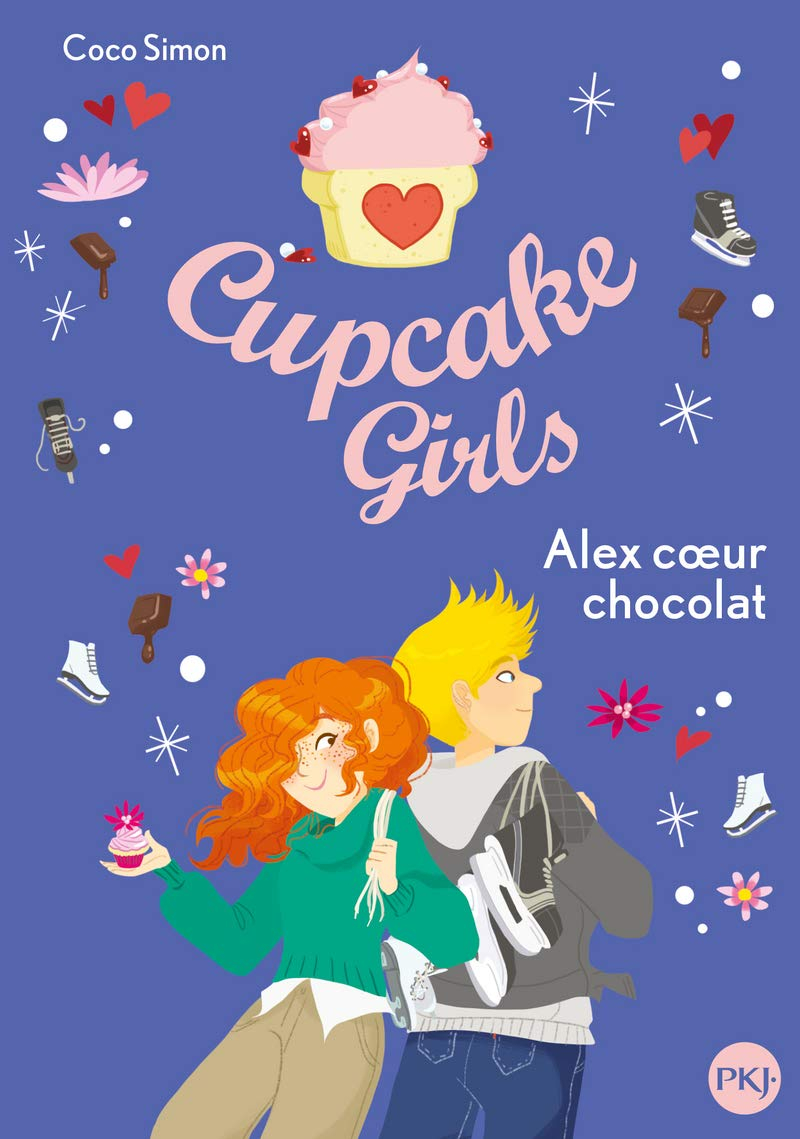 Cupcake girls. Vol. 24. Alex coeur chocolat