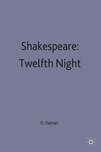 shakespeare twelfth night (casebooks)
