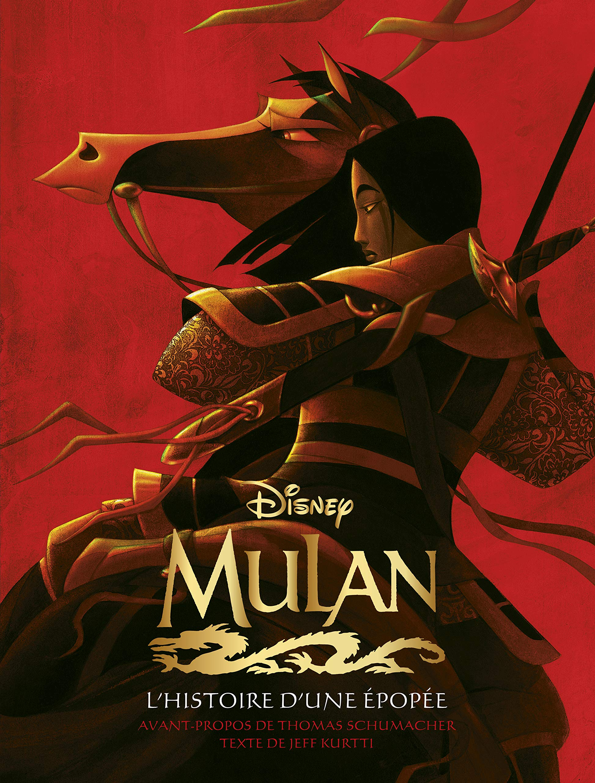 Mulan : l'histoire d'une épopée
