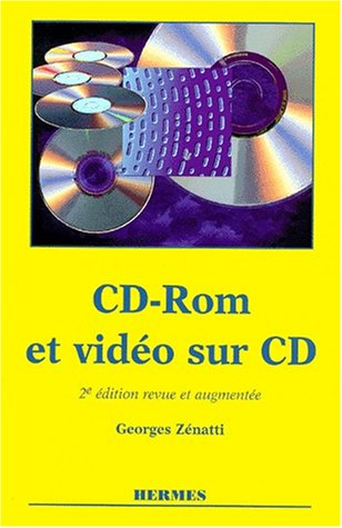 CD-Rom et vidéo sur CD