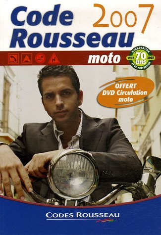 Code Rousseau moto : 2007