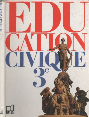 Education civique : classe de 3e