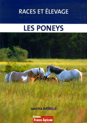 Les poneys : races et élevages