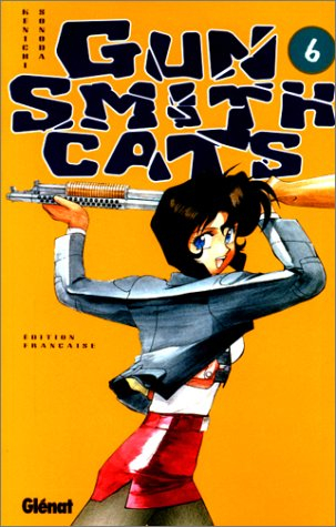 Gun Smith cats. Vol. 6