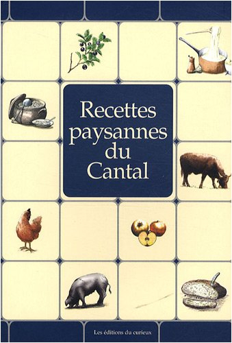 Recettes paysannes du Cantal