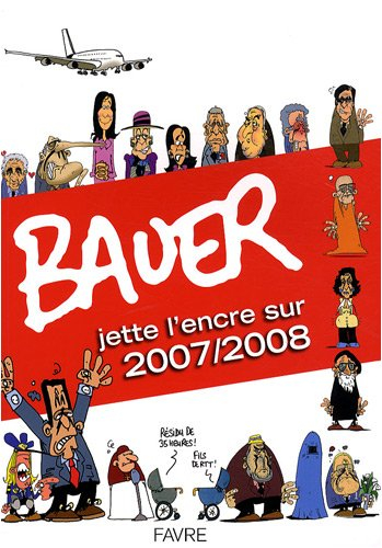 Bauer jette l'encre sur 2007-2008