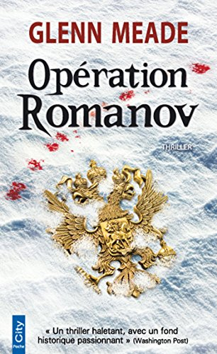 Opération Romanov : thriller