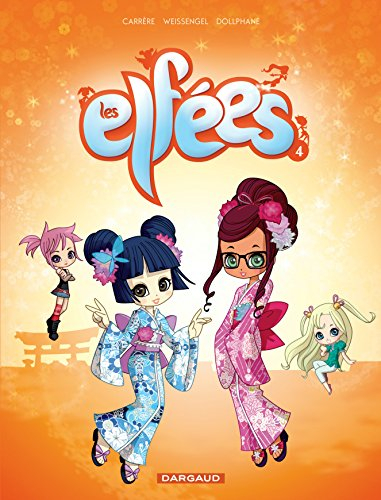 Les elfées. Vol. 4