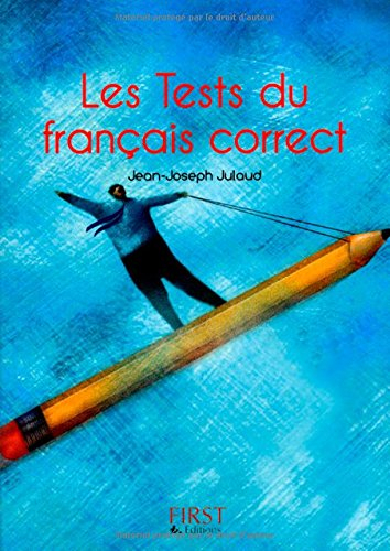 le petit livre de tests du français correct